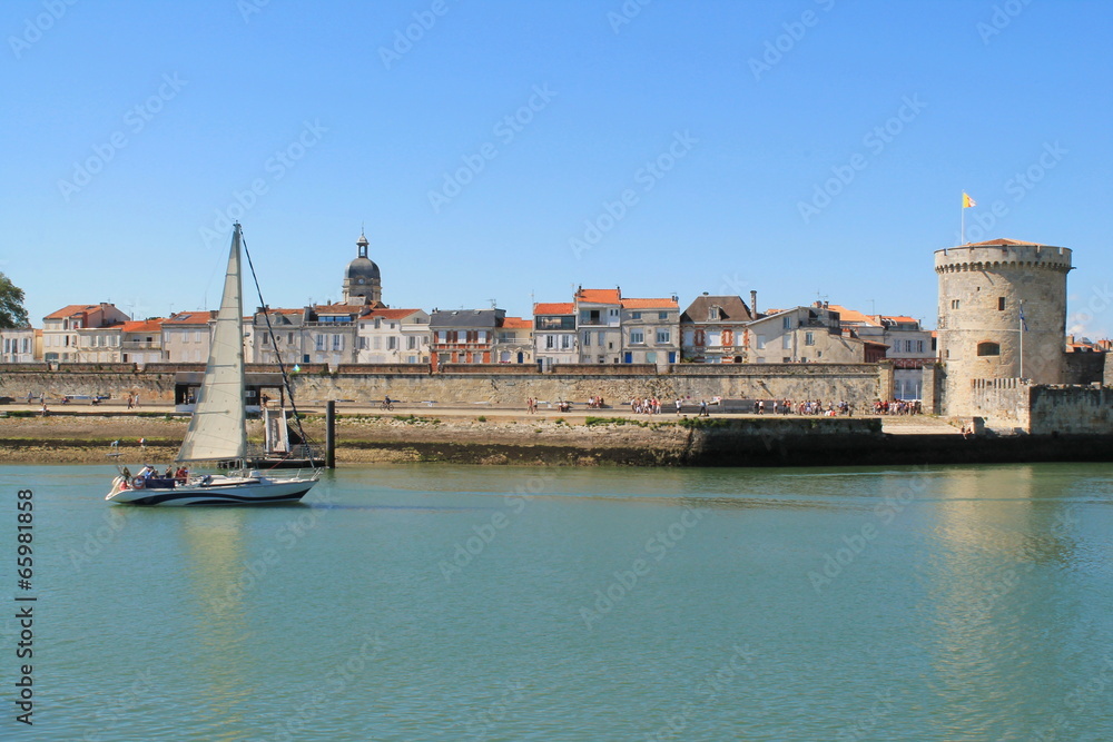 Remparts de La Rochelle