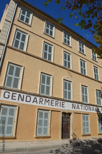 Gendarmerie nationale de Saint Tropez