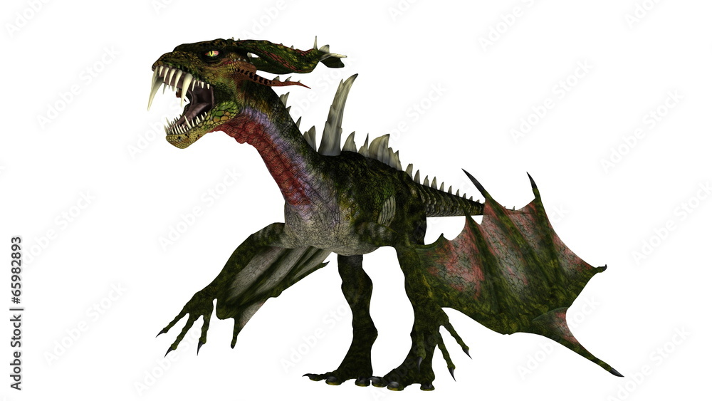 ドラゴン ドラゴン