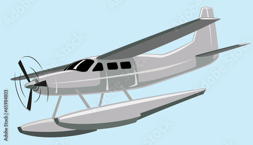 seaplane