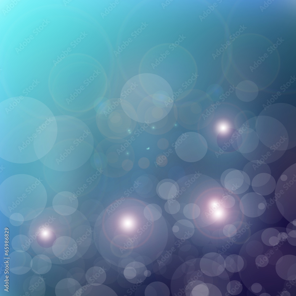Abstract blue effect background Abstract blue effect background