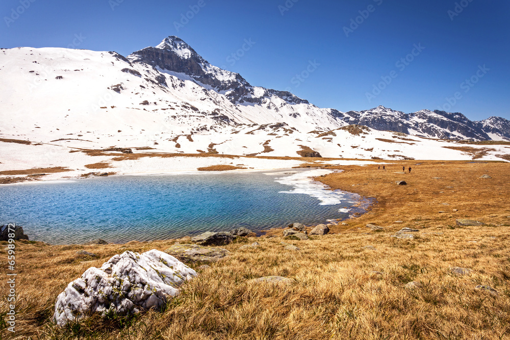 Pizzo Scalino - Alta Valmalenco (IT)