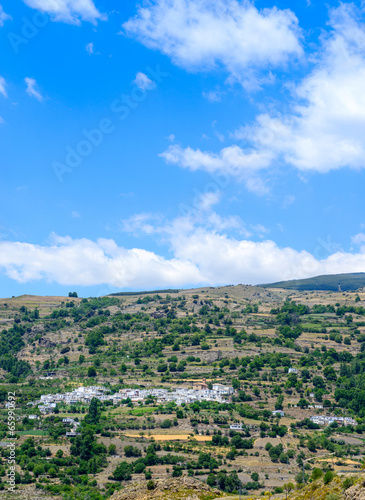 Alcutar Village, Granada Province, Andalusia, Spain photo