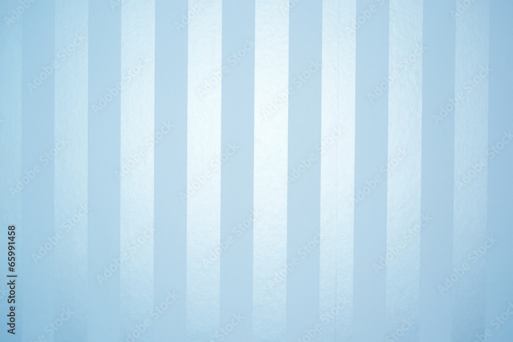 Baby blue satin striped background / wallpaper