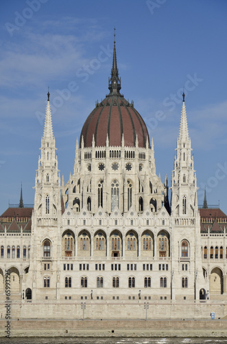Palazzo del Parlamento, Budapest. 5