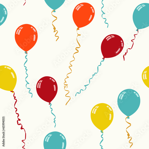 Party seamless