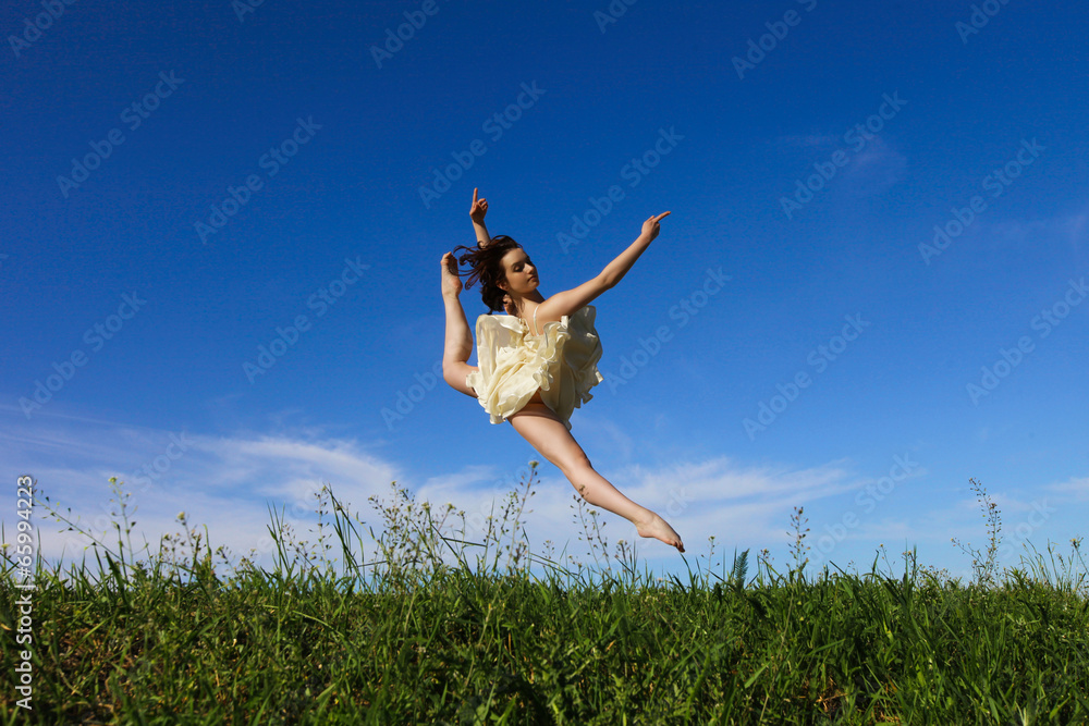 Jump to the sky Jump to the sky