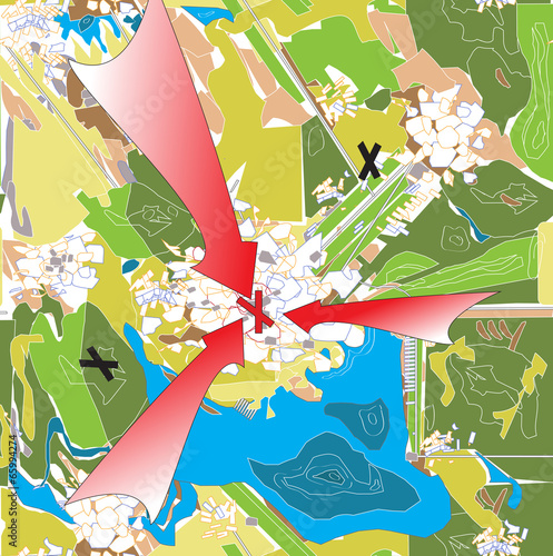 plan of attack