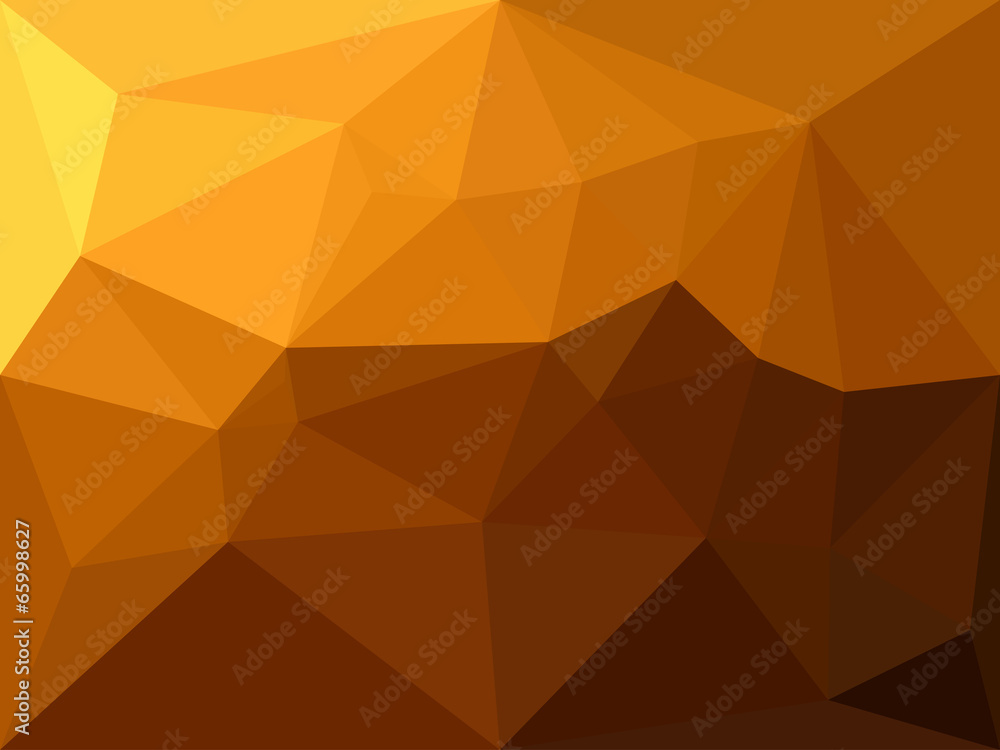 Triangle polygonal Background Triangle polygonal Background