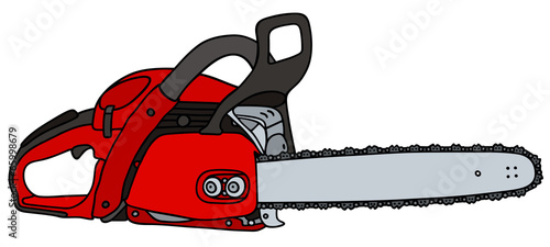 chain saw