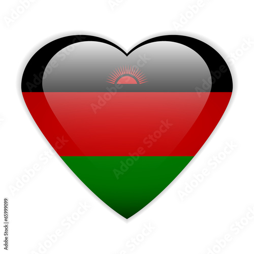 Free Download Malawi flag button. - GFXLoad