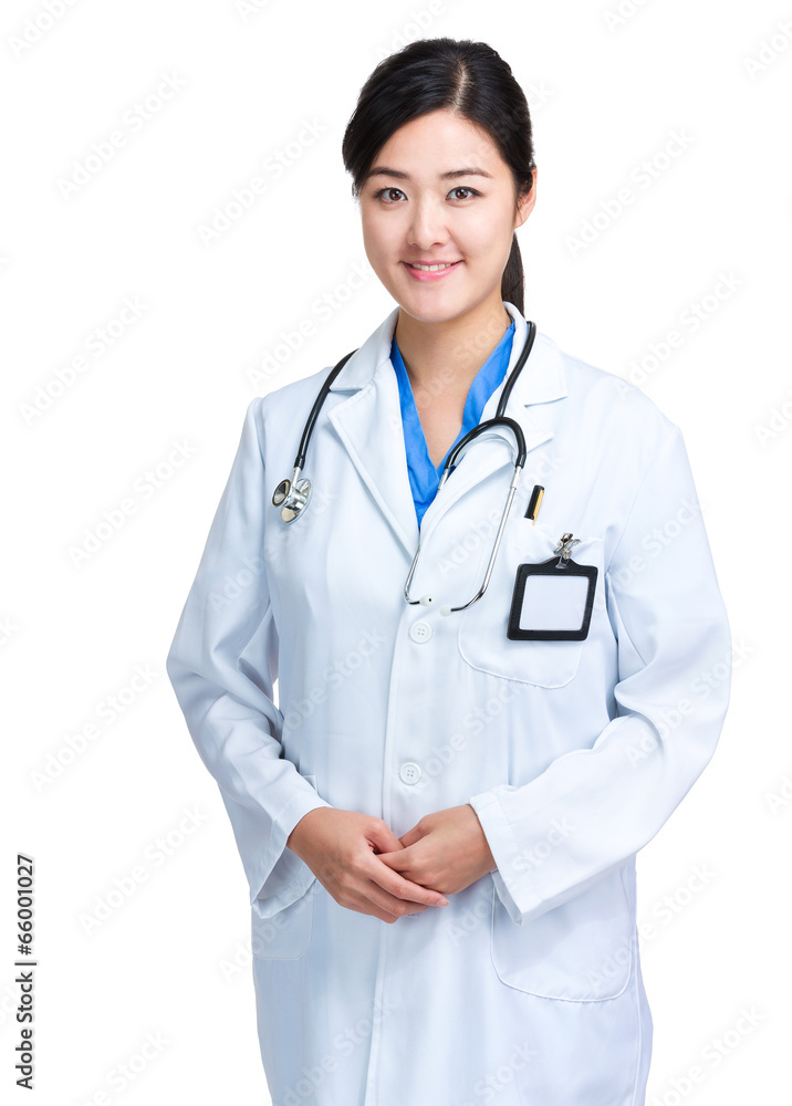 Female medical doctor Female medical doctor
