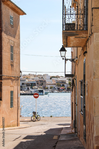 Mediterrane Gassen