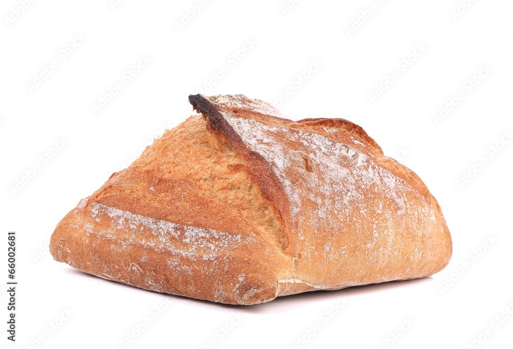 Fresh loaf of bread. Fresh loaf of bread.