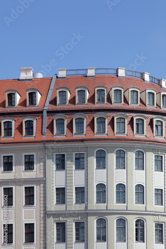 Stadthaus in Dresden