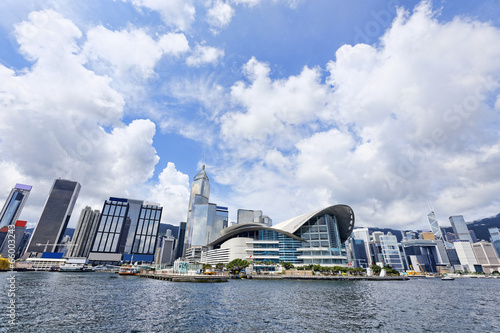 Hong Kong Skylines