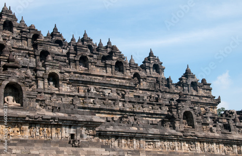 Details of Borobudur