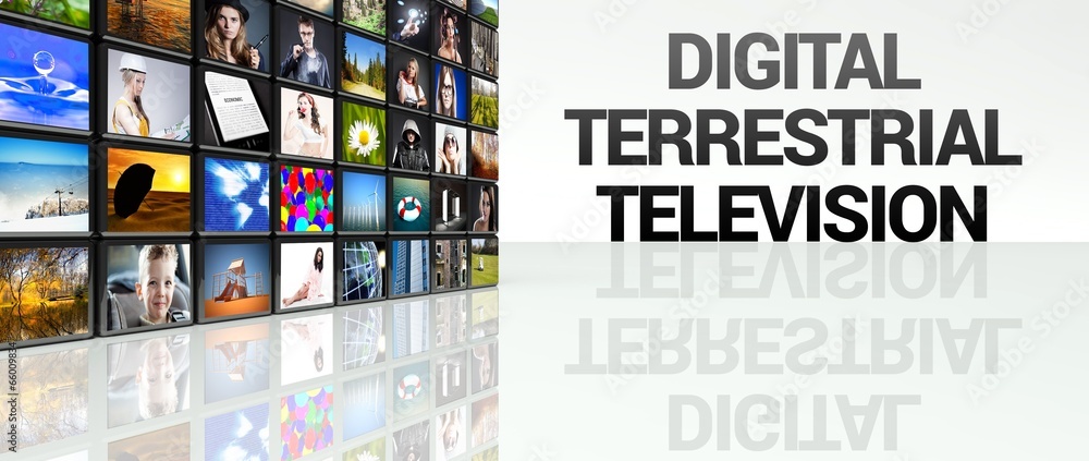 Digital terrestrial television LCD TV panels Digital terrestrial television LCD TV panels