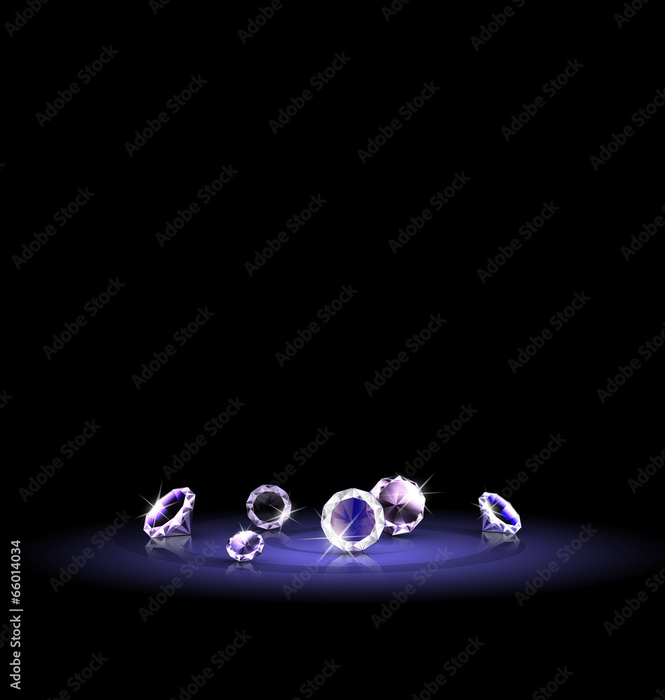 darkness and crystals darkness and crystals