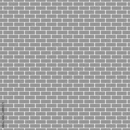 brick wall pattern vector background