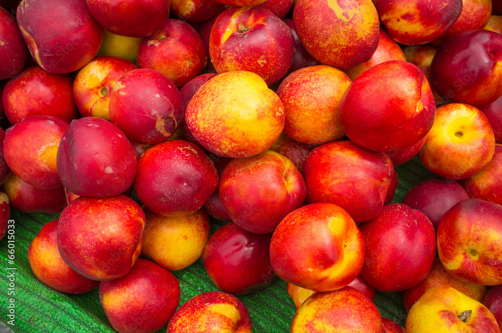 Nectarines Nectarines