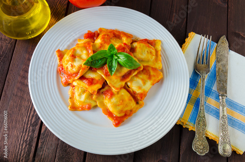 Obraz na płótnie Ravioli