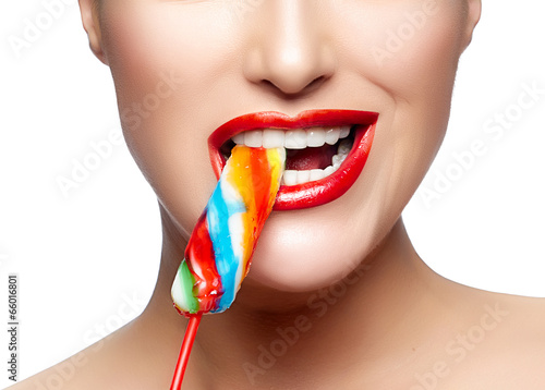 Fotografi Sweet Bite