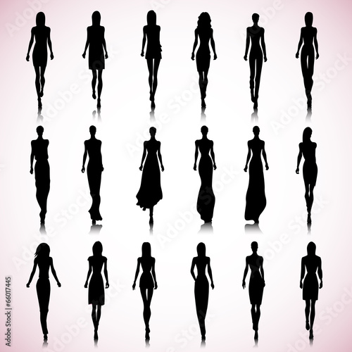 Runway women