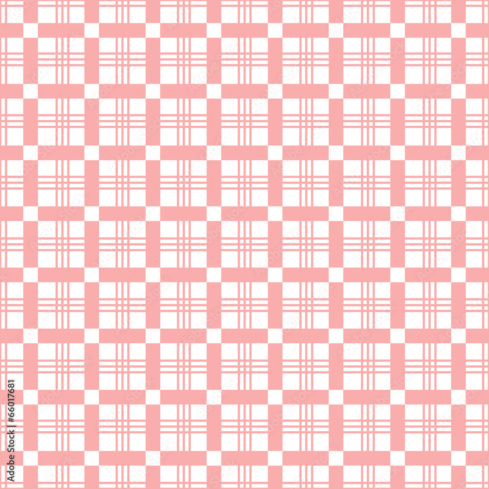 Seamless Plaid Pattern Seamless Plaid Pattern