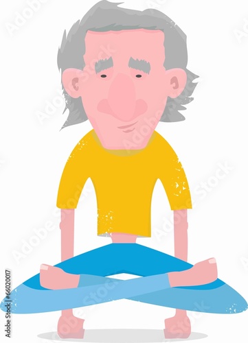 yogi man