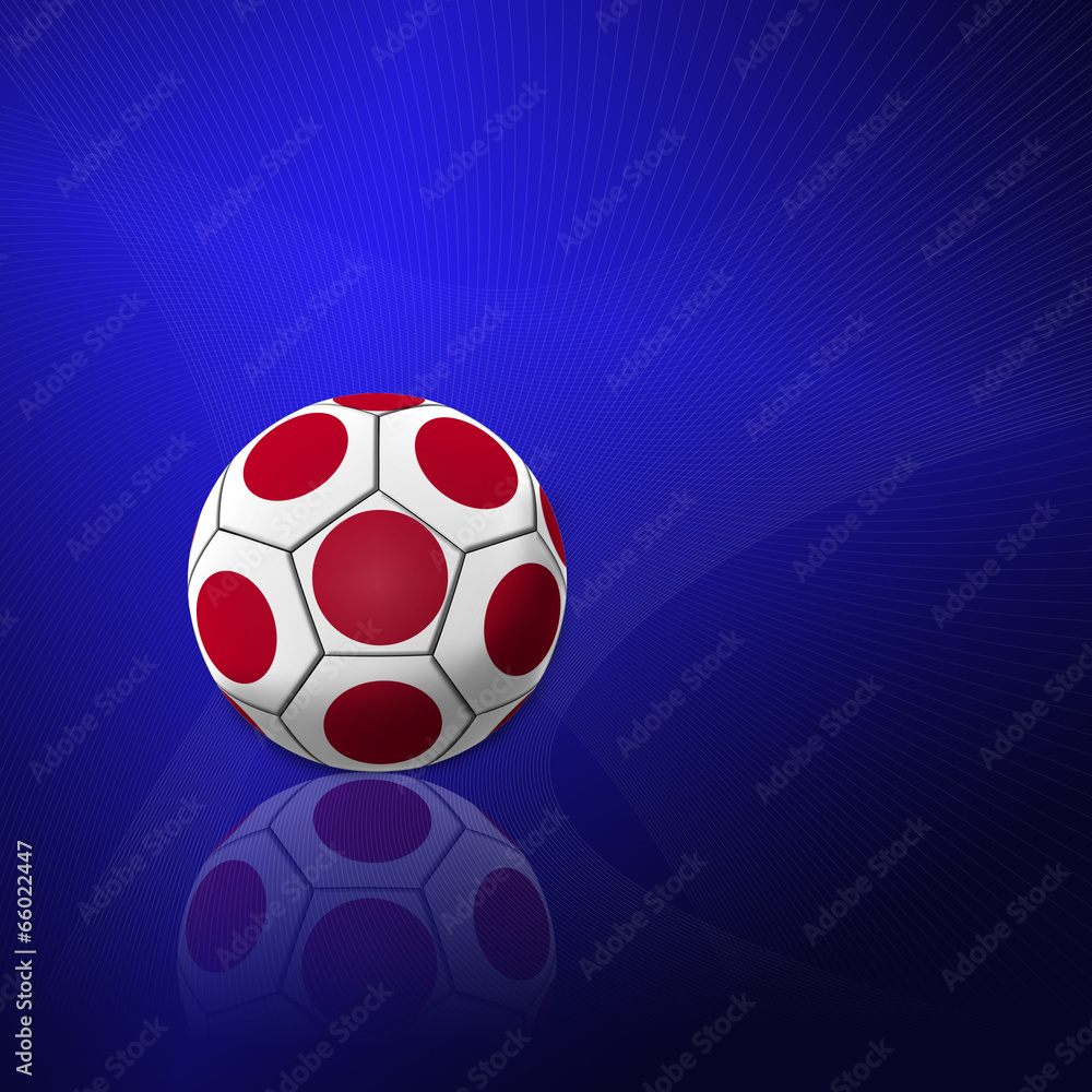 Fototapeta premium football