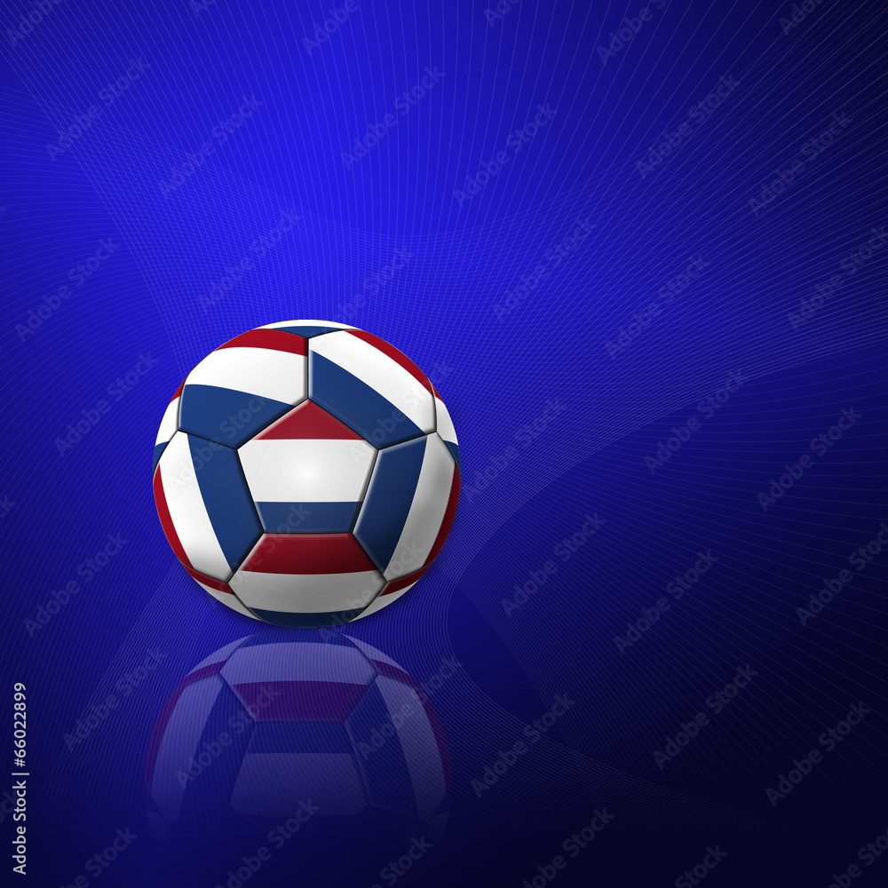 Fototapeta premium football