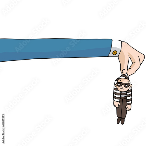 Long Arm of the Law