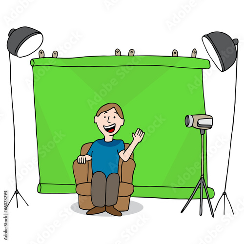 Video Studio Session