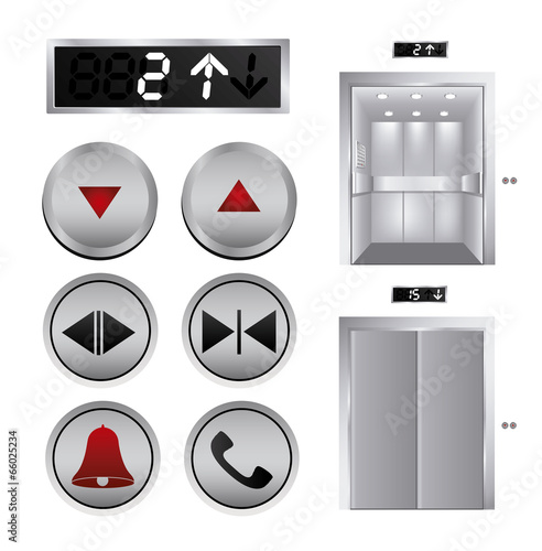 Elevator design