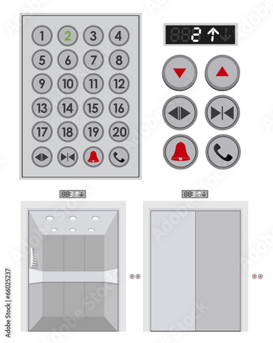 Elevator design