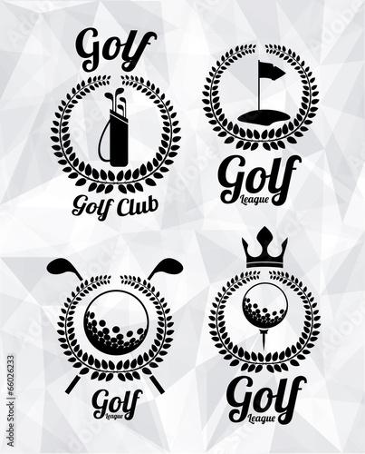 Golf design