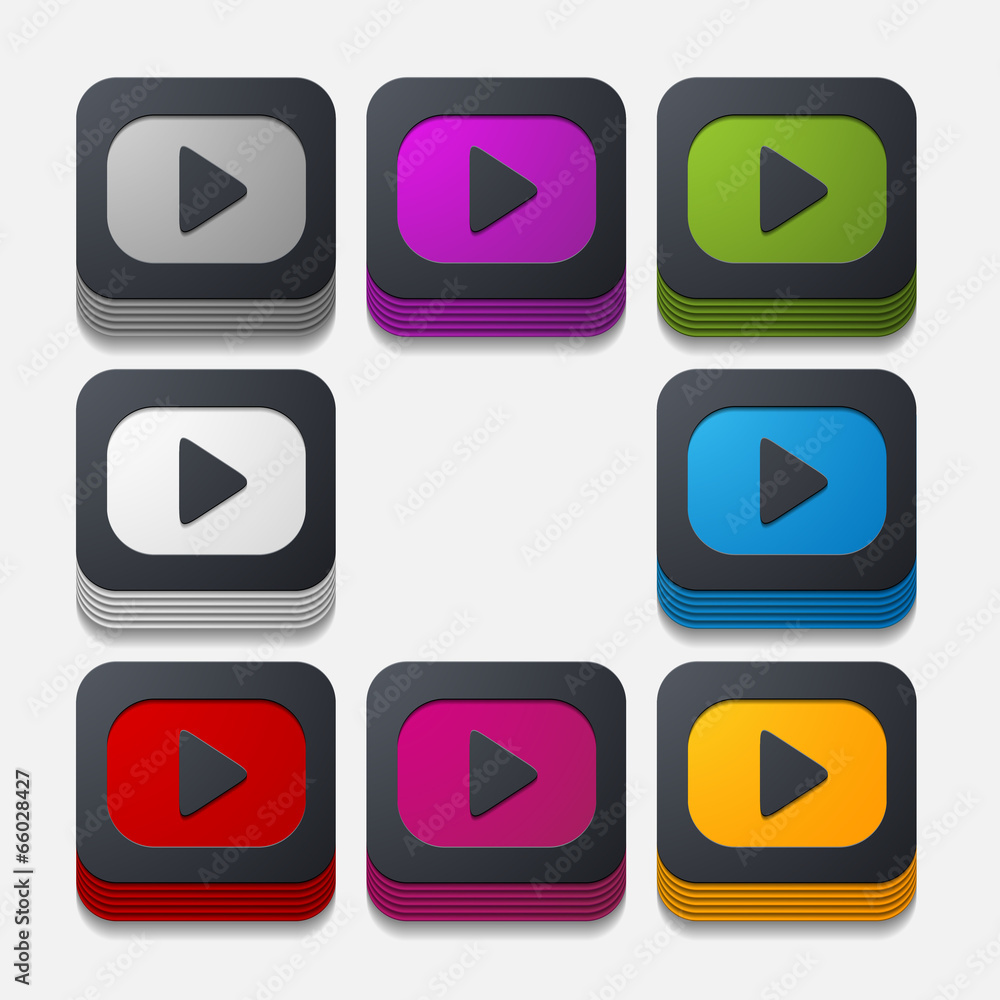 square button: start square button: start