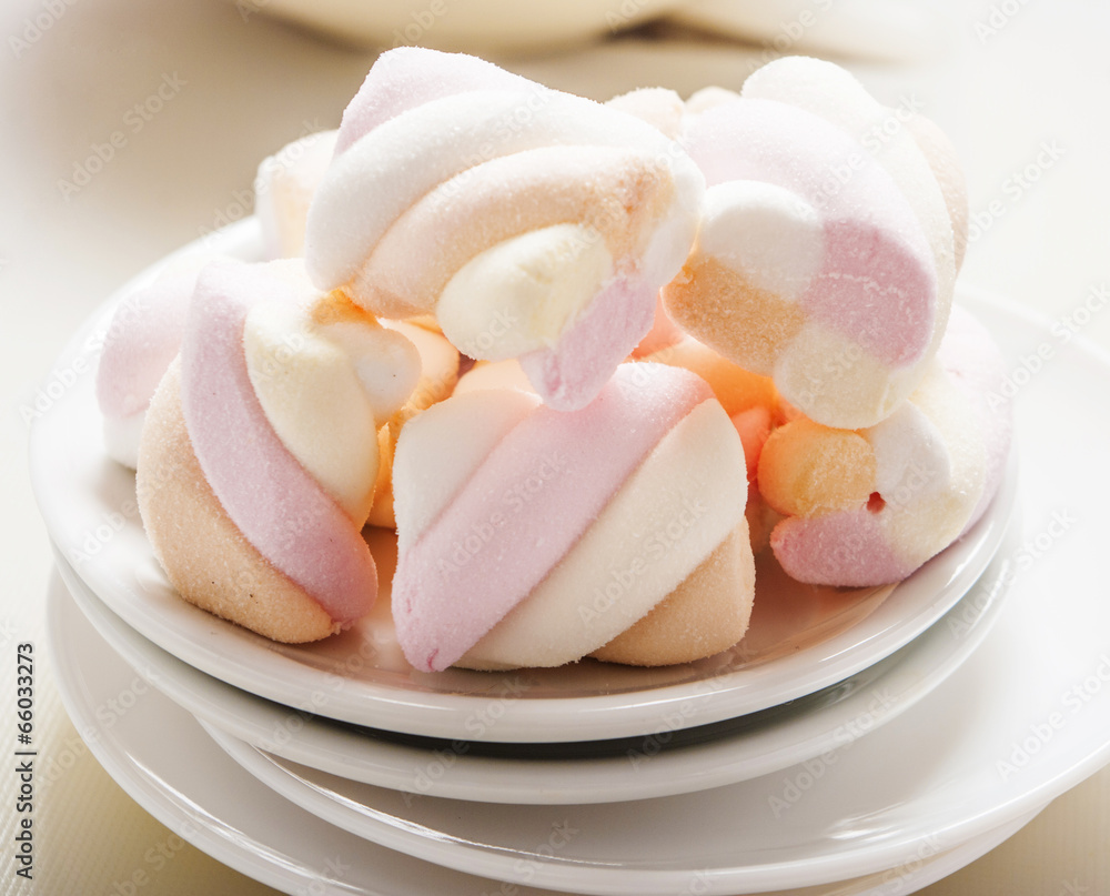 Marshmallows Marshmallows