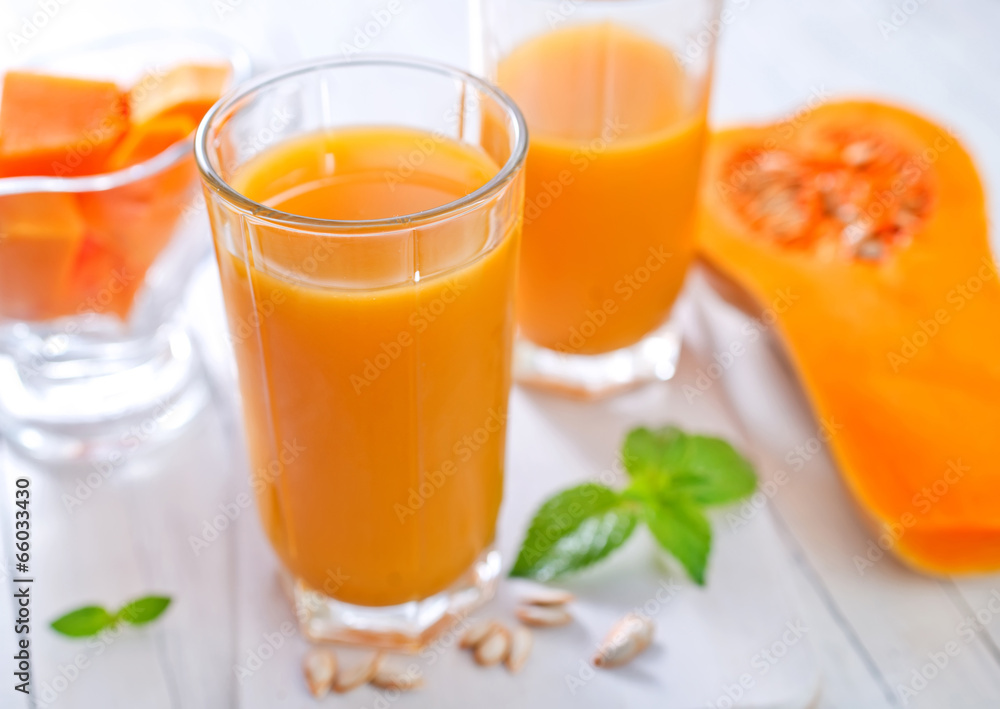 pumpkin juice pumpkin juice