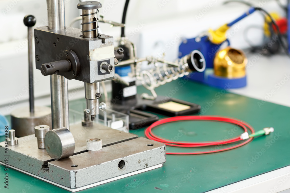 electronics equipment assembly workplace electronics equipment assembly workplace