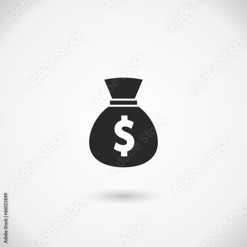money bag icon
