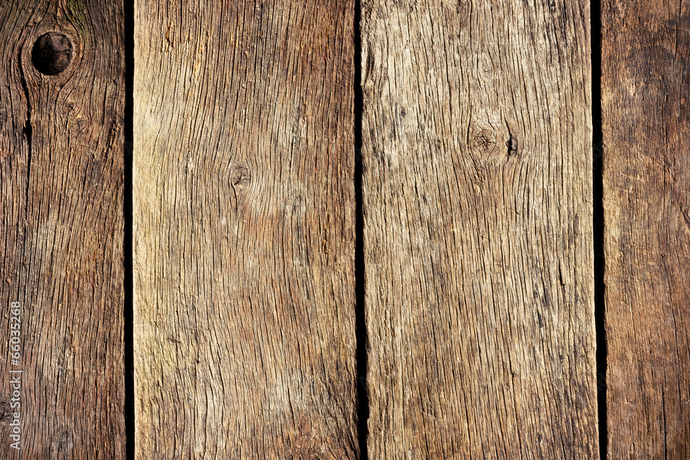 Fototapeta premium old cracked wooden background
