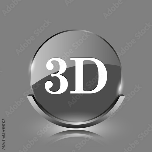 3D icon