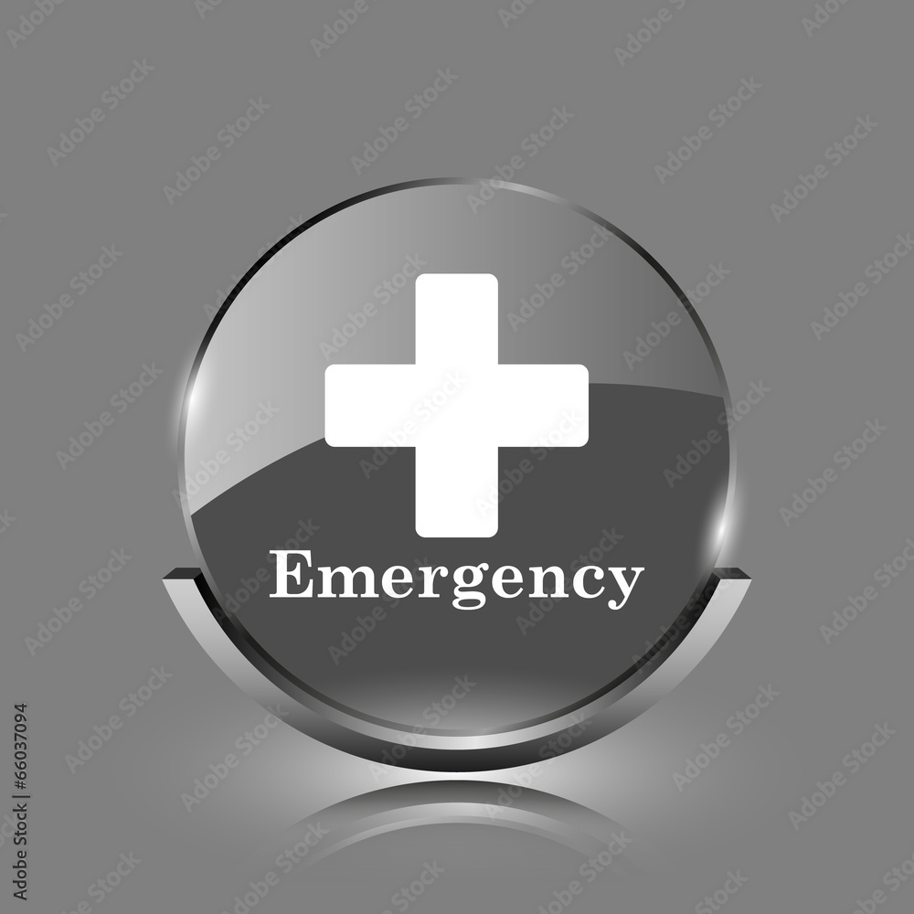 Emergency icon Emergency icon