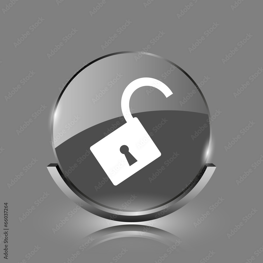 Open lock icon Open lock icon
