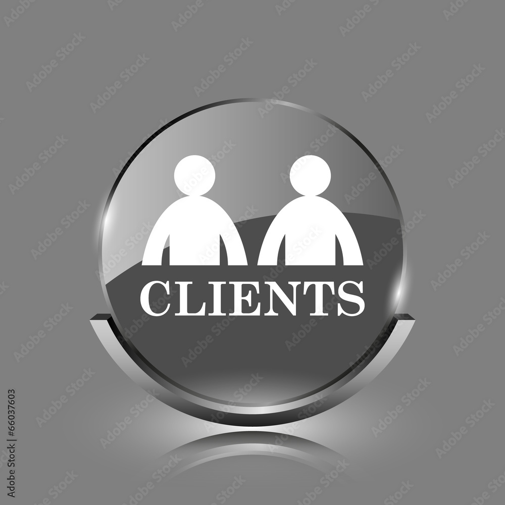 Clients icon Clients icon