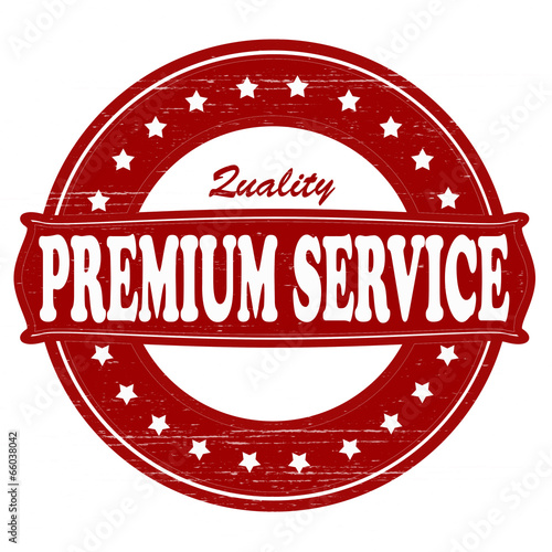 Premium service