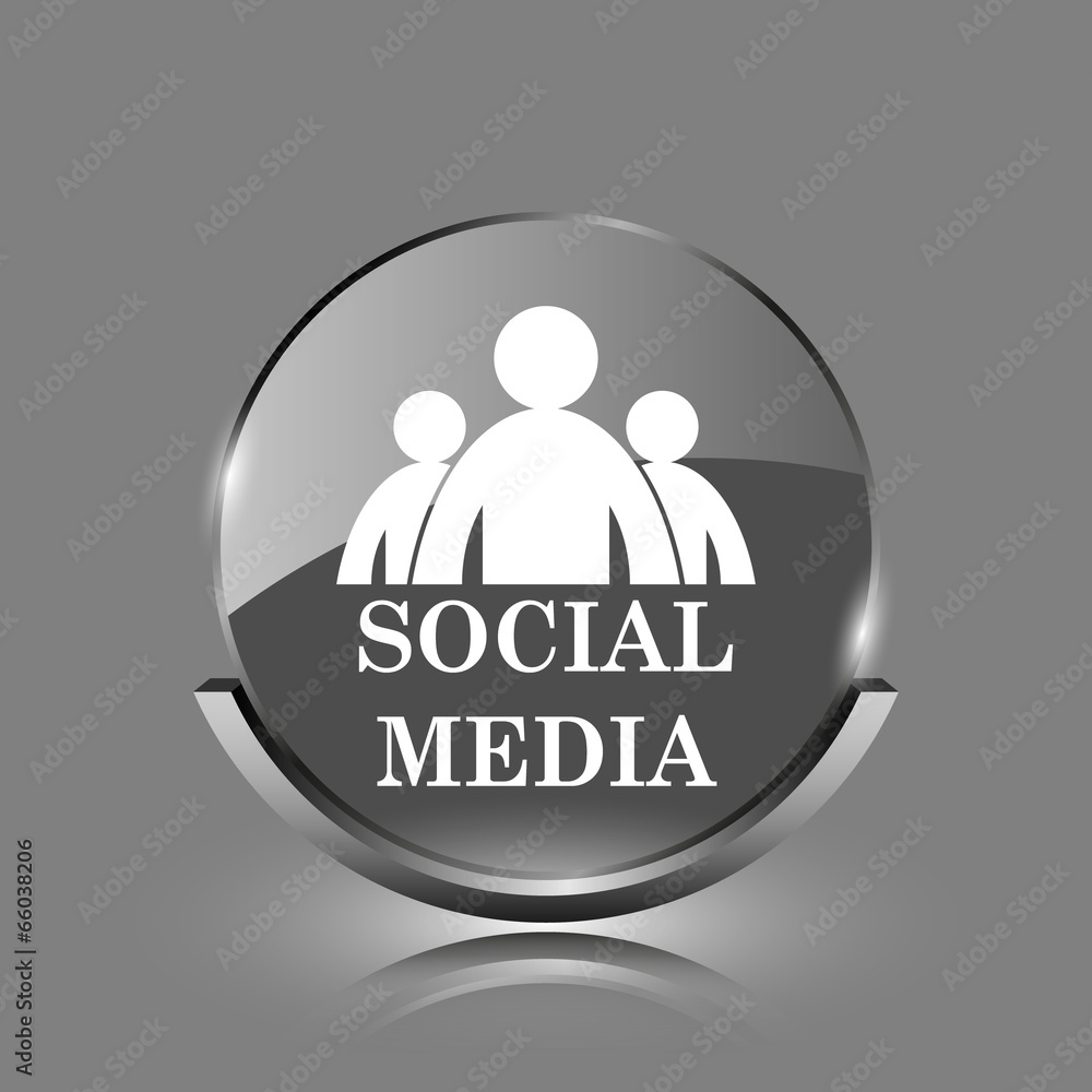 Social media icon