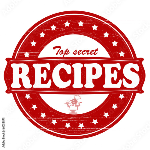 Top secret recipes
